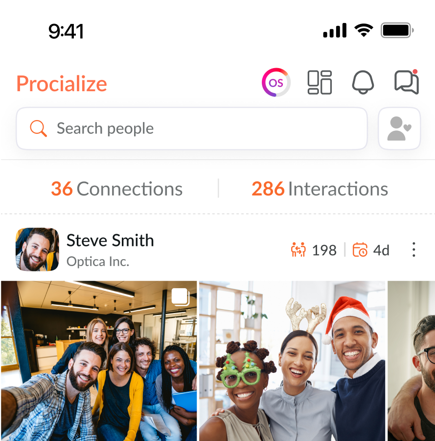 Visual Networking